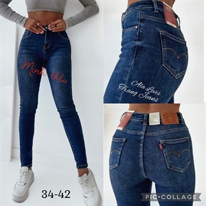 Jeansy damskie 34-42