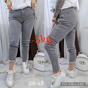 Jeansy damskie 38-48