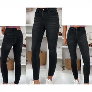 Jeansy damskie 34-42
