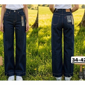 Jeansy damskie 34-42