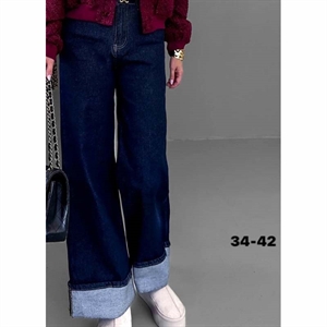 Jeansy damskie 34-42