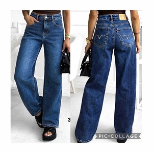 Jeansy damskie 34-42