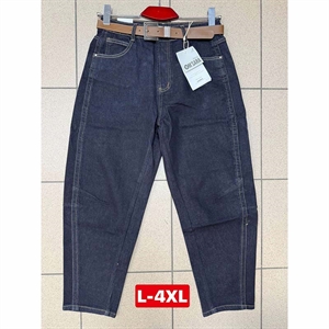 Jeansy damskie L-4XL