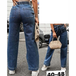 Jeansy damskie 40-48