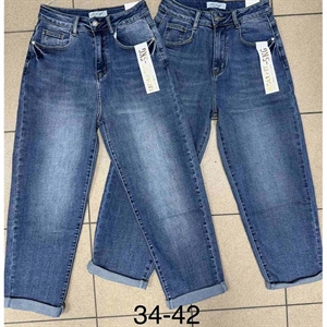 Jeansy damskie 34-42
