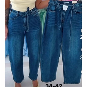 Jeansy damskie 34-42