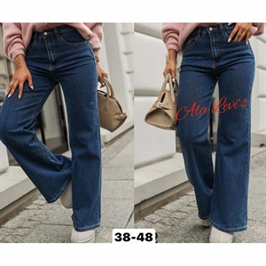 Jeansy damskie 38-48