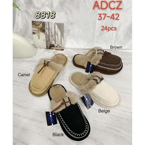 Kapcie damskie 37-42