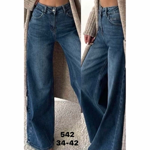 Jeansy damskie 34-42