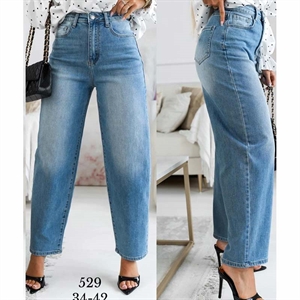 Jeansy damskie 34-42
