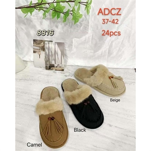 Kapcie damskie 37-42