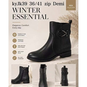 Botki damskie 36-41