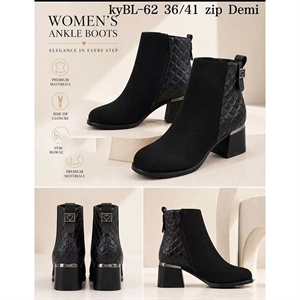 Botki damskie 36-41