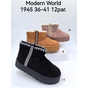 Buty śniegowce 36-41