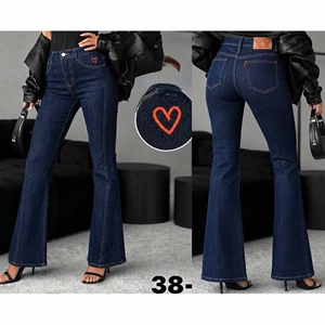 Jeansy damskie 38-48