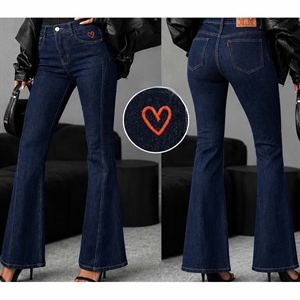 Jeansy damskie 34-42
