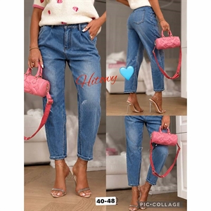Jeansy damskie 40-48