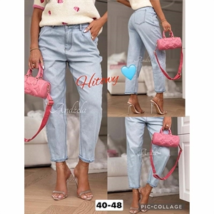 Jeansy damskie 40-48