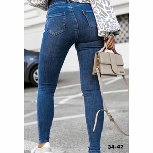 Jeansy damskie 34-42