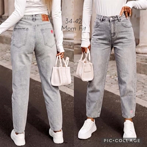 Jeansy damskie 34-42
