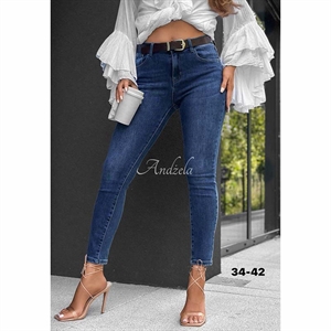 Jeansy damskie 34-42
