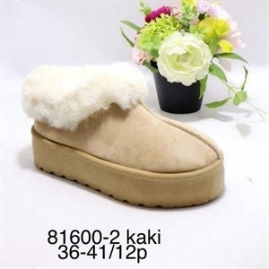 Buty ocieplane 36-41