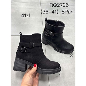 Botki damskie (36-41)