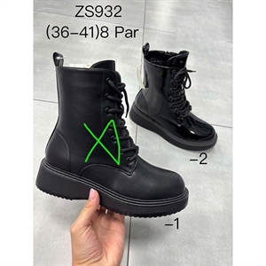 Botki damskie 36-41