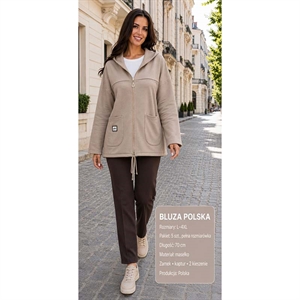 Bluza damska produkt Polski L-4XL