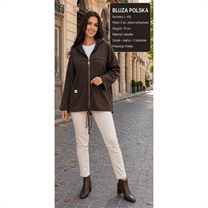 Bluza damska produkt Polski L-4XL