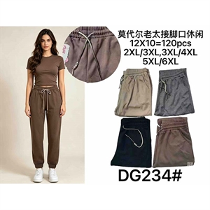Spodnie damskie 2XL-3XL/5XL-6XL