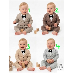 Komplet niemowlęcy produkt Turecki  3-12M
