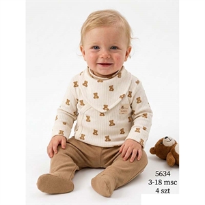 Komplet niemowlęcy produkt Turecki  3-18M