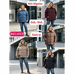 Kurtka damska 5XL-9XL