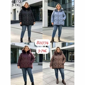 Kurtka damska 3XL-7XL