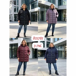Kurtka damska 3XL-7XL
