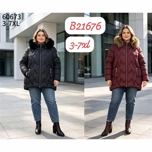 Kurtka damska 3XL-7XL