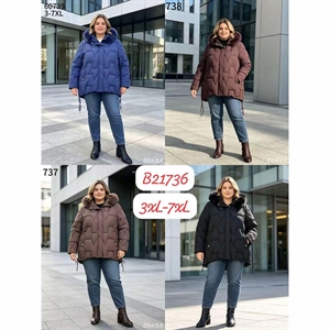 Kurtka damska 3XL-7XL