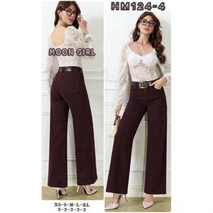 Spodnie jeansowe damskie XS-XL