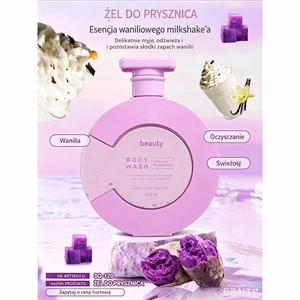 Żel pod prysznic