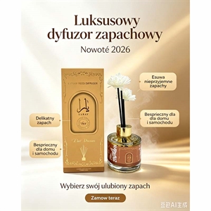 Dyfuzor zapachowy