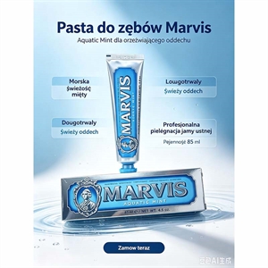 Pasta do zębów