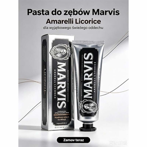 Pasta do zębów
