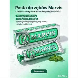 Pasta do zębów