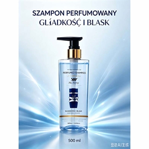 Szampon perfumowany