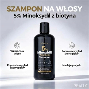 Szampon na włosy