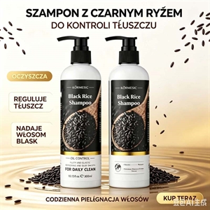 Szampon na włosy