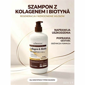 Szampon do włosów