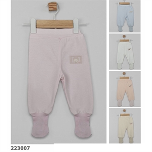 Spodnie niemowlęce -Produkt Turecki / 56-68