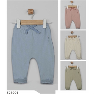 Spodnie niemowlęce -Produkt Turecki / 56-74CM